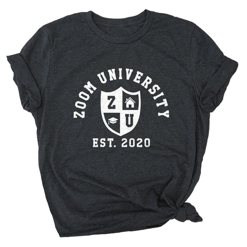 Zoom University Premium Unisex T-Shirt