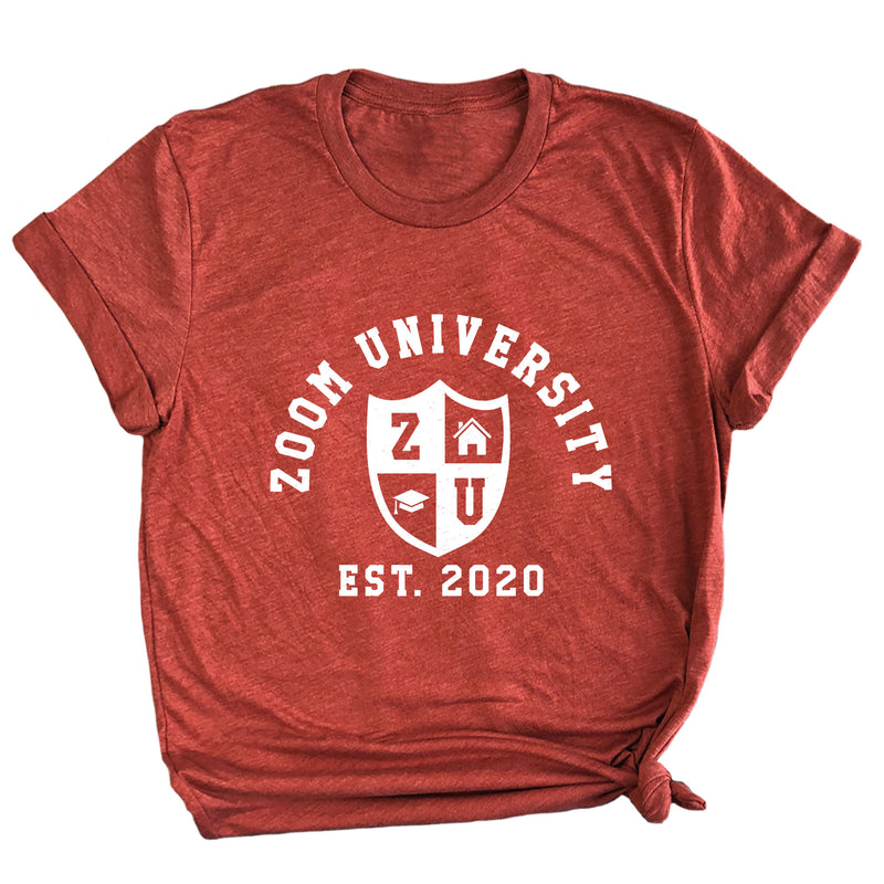 Zoom University Premium Unisex T-Shirt