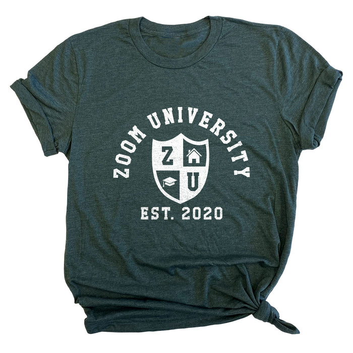Zoom University Premium Unisex T-Shirt