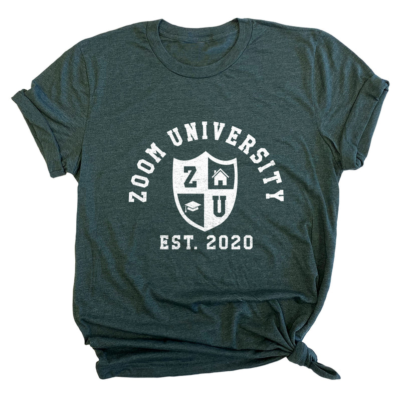 Zoom University Premium Unisex T-Shirt