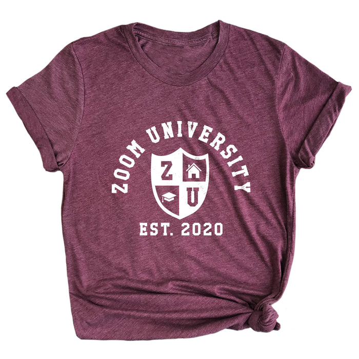 Zoom University Premium Unisex T-Shirt