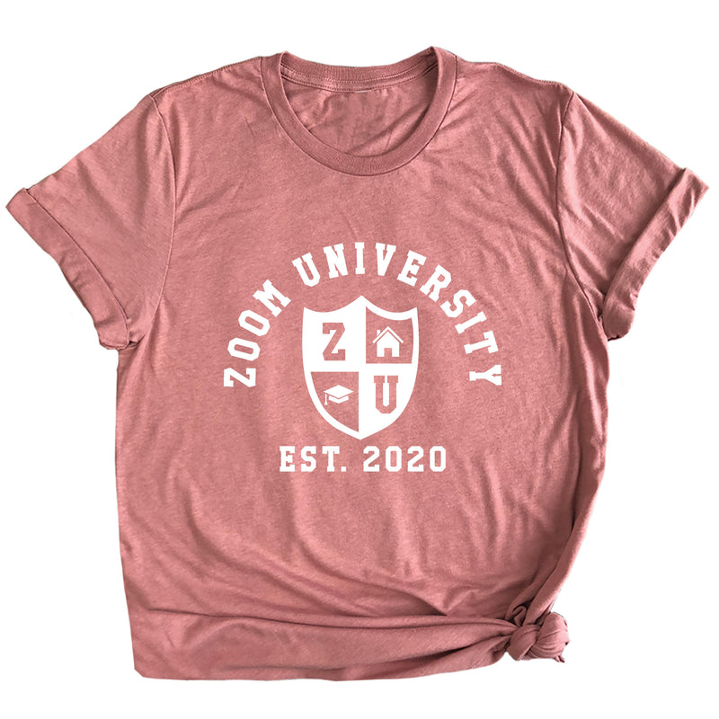 Zoom University Premium Unisex T-Shirt