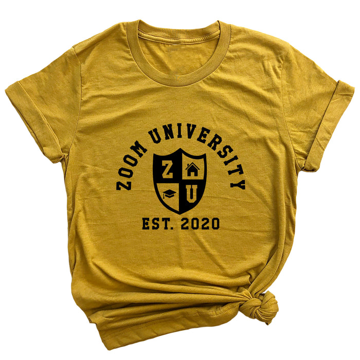 Zoom University Premium Unisex T-Shirt