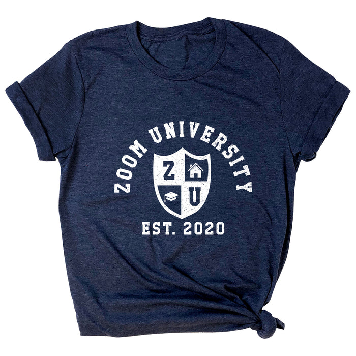 Zoom University Premium Unisex T-Shirt