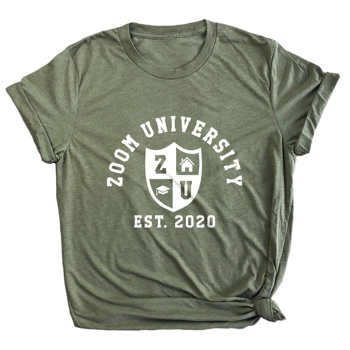 Zoom University Premium Unisex T-Shirt