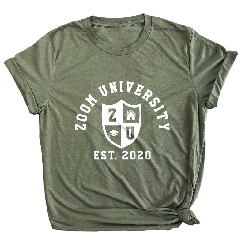 Zoom University Premium Unisex T-Shirt